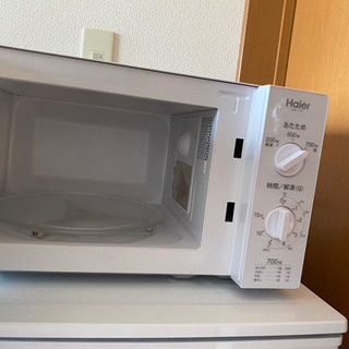 電子レンジの画像