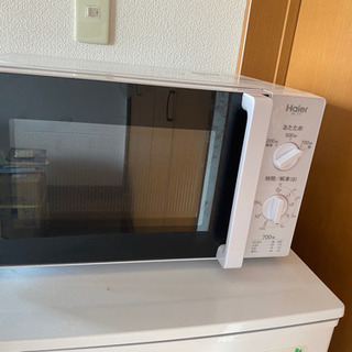電子レンジの画像