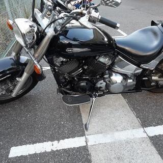 【実働】ドラッグスター400クラシック【車検あり】