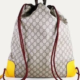 お買い得‼️非常に入手困難‼️【日本完売 GUCCIバッグパック】男女兼用･正規品の画像