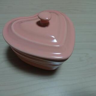 お値下げ☆ハート形ココット