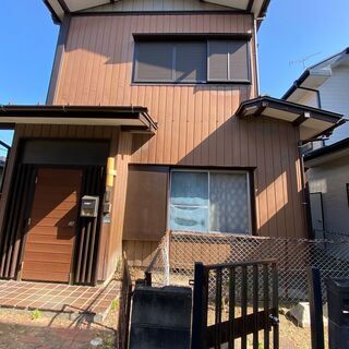 【戸建て】ペット可!Mr.maxから徒歩1分 賃貸用一戸建て