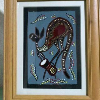 アボリジニアート  21 　42　26　09の画像