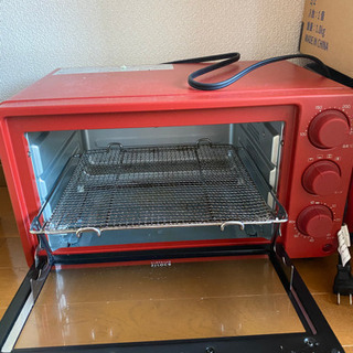 オーブンレンジの画像