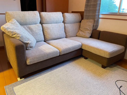 ソファー　3人掛け