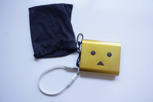 充電器　13400mAh cheero Power Usb micro + type Chị