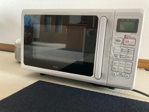 オーブン電子レンジ【受付終了】