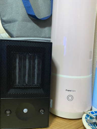 ヒーター　加湿器