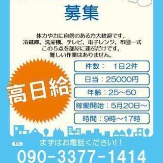日当20000円