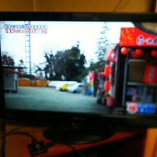 Panasonic 32インチテレビ