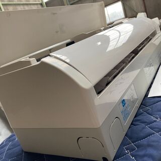 S44，シャープ，AY-F22S，標準工事費込み,2016年式,6畳用，2.2Kw,中古,本体・ガス1年保証,中古,名古屋市内近郊（岐阜・三重）基本設置費込,内部洗浄済み,送料無料の画像