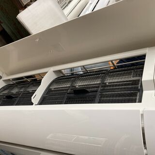 S44，シャープ，AY-F22S，標準工事費込み,2016年式,6畳用，2.2Kw,中古,本体・ガス1年保証,中古,名古屋市内近郊（岐阜・三重）基本設置費込,内部洗浄済み,送料無料の画像