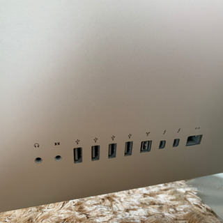 iMac 2011 27インチ　ジャンクの画像