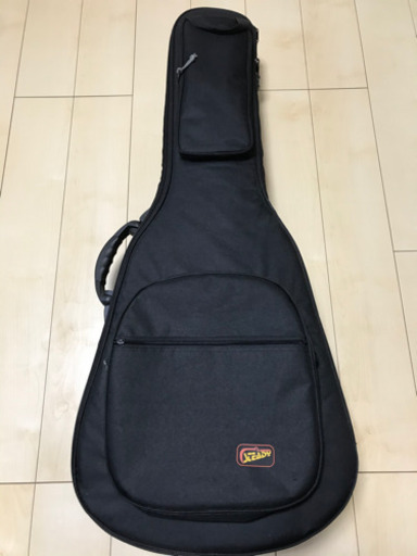 ヤマハ　アコギ　ギター　FS-423S GB 緑　ギグバッグ付き