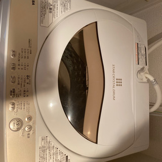 2020年製TOSHIBA 洗濯機 5KG 購入一年未満 - 家具 2020年製TOSHIBA 洗濯機 5KG 購入一年未満 - 家具