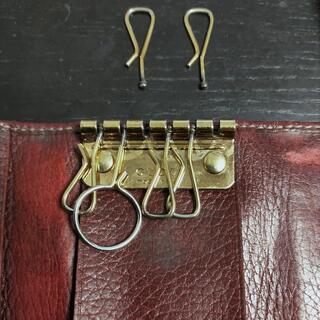 最値下げ！グッチGUCCI　キーケース　６連赤　レディースの画像