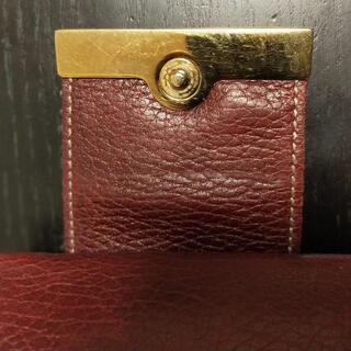 最値下げ！グッチGUCCI　キーケース　６連赤　レディースの画像