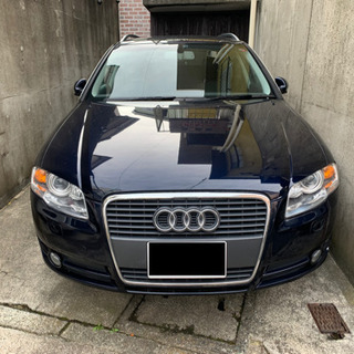 ☆リサイクル料金サービス 車検付き 58900km AUDI ア...