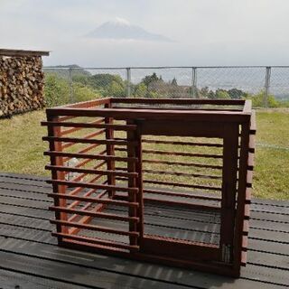ゲージ　犬小屋