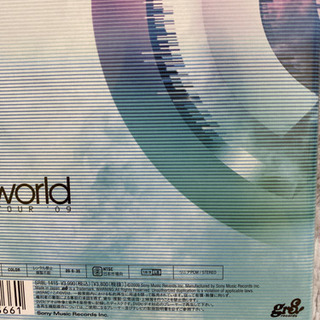 UVERworld  2009年 DVDの画像