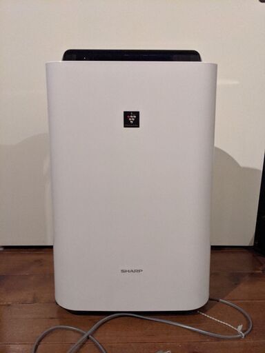 シャープ　KC-G50 加湿器