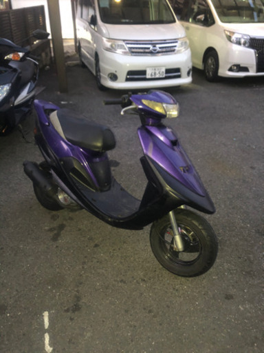 スーパーJOG ZR 96年仕様