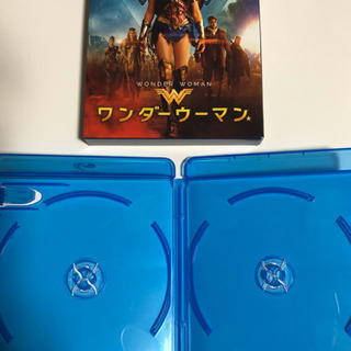 ワンダーウーマン1984★数量限定4K ULTRA HDの画像