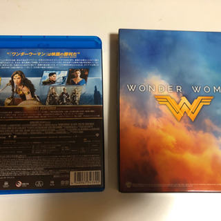 ワンダーウーマン1984★数量限定4K ULTRA HDの画像
