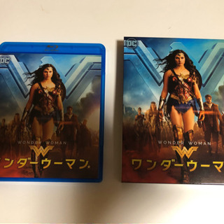 ワンダーウーマン1984★数量限定4K ULTRA HDの画像