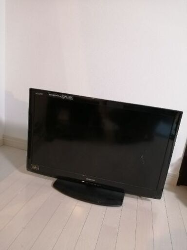 SHARP AQUOS 2011年製 32型テレビ