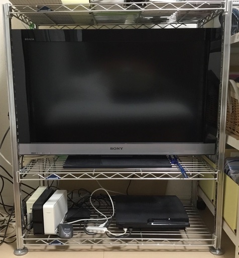 【終了しました】ソニー　BRAVIA　KDL-32EX300