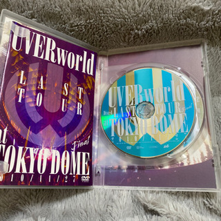 UVERworld 2010年 DVDの画像