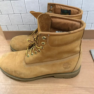 ティンバーランド