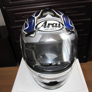 バイクヘルメットArai （値下げしました）
