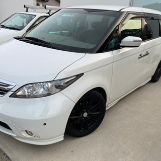 エリシオン　rr3 車両交換