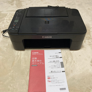 canon TS3130 プリンター