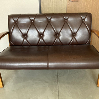 レトロソファ