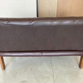 レトロソファの画像