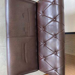 レトロソファの画像