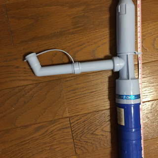 新品 飲料水用 電動給水ポンプ 水替え 使いやすい ウォーターポンプ 簡易 電動式水交換 電池式 ウォーターサーバの画像