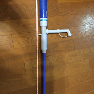 新品 飲料水用 電動給水ポンプ 水替え 使いやすい ウォーターポ...