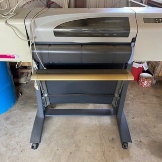 HP designjet500