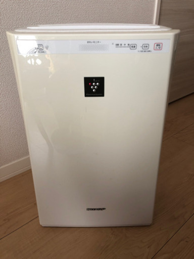 空気清浄機