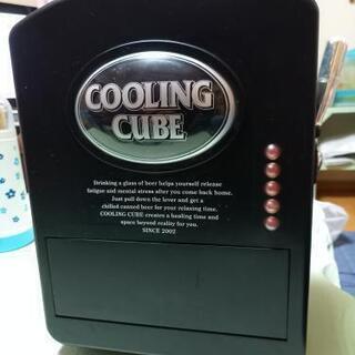 クーリングキューブ(ビールor缶ジュース)の画像