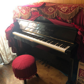 中古ピアノ　MIKIアコースティックピアノ