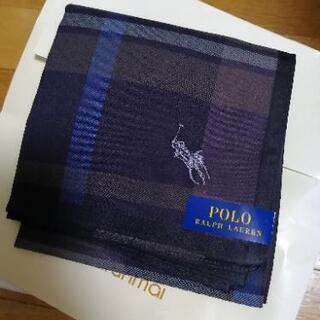 POLO RALPHLAUREN　ハンカチ