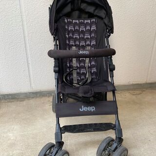 ベビーカー　ジープ　スポーツリミテッドプラス