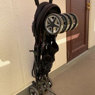 ベビーカー　ジープ　スポーツリミテッドプラスの画像