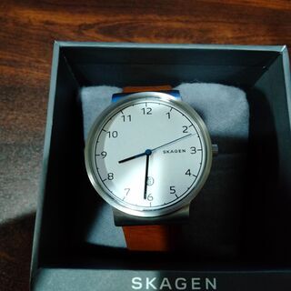 スカーゲン SKAGEN SKW6433 　ANCHER 腕時計の画像