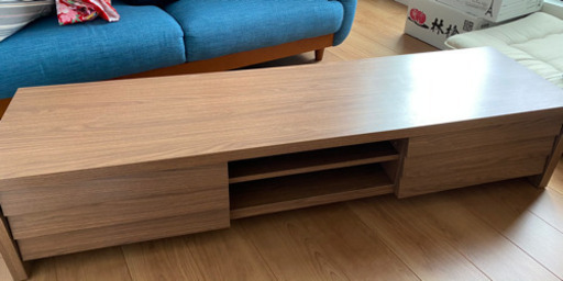 テレビ台☆美品☆ローボード